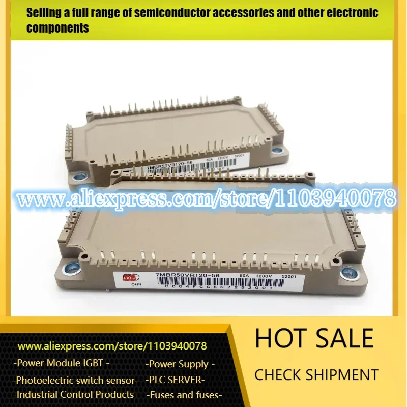 

7MBR50VR120-56 7MBR75VR120-56 7MBR100VR120-50 7MBR150VR120-56 7MBR50U4R120-50 7MBR75U4R120-50 7MBR150U4R120-50 7MBR150VR060 IGBT