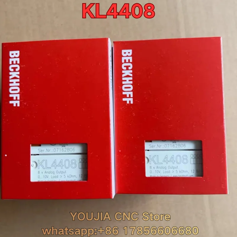 New PLC module KL4408 Latest Prices as of June 2026