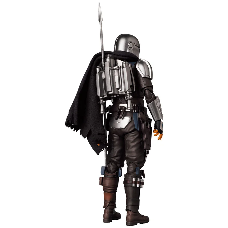 In Stock Original MAFEX No.200 MAFEX THE MANDALORIAN Ver.2.0 Anime