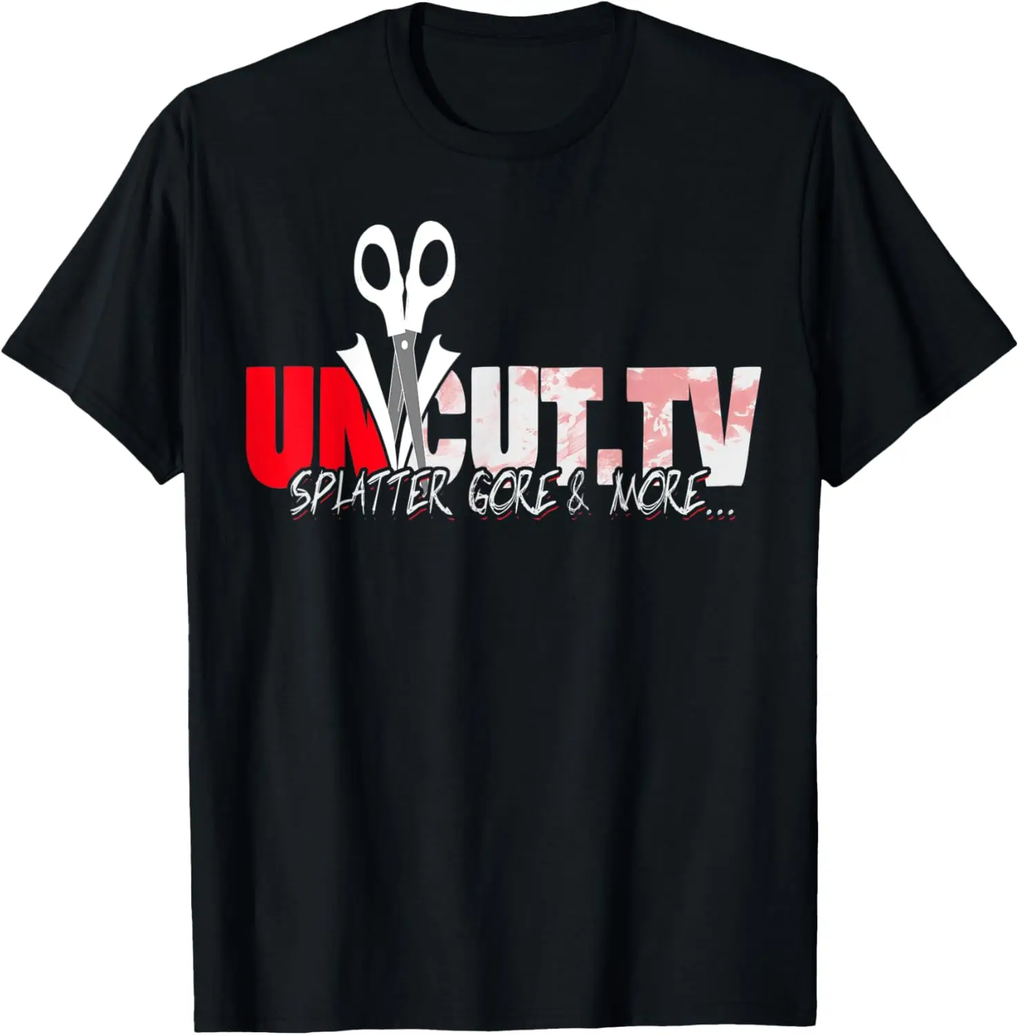 

Movie Tv Graphic Printing Summer Luxury Brand Pure Cotton Men's and Women's T-shirt Short Sleeve Street Fashion Trend Clothing