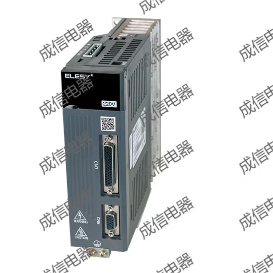 ELESY 서보 모터 0.4KW EM2-06S40A-B22/ES1-3R8SH 신제품