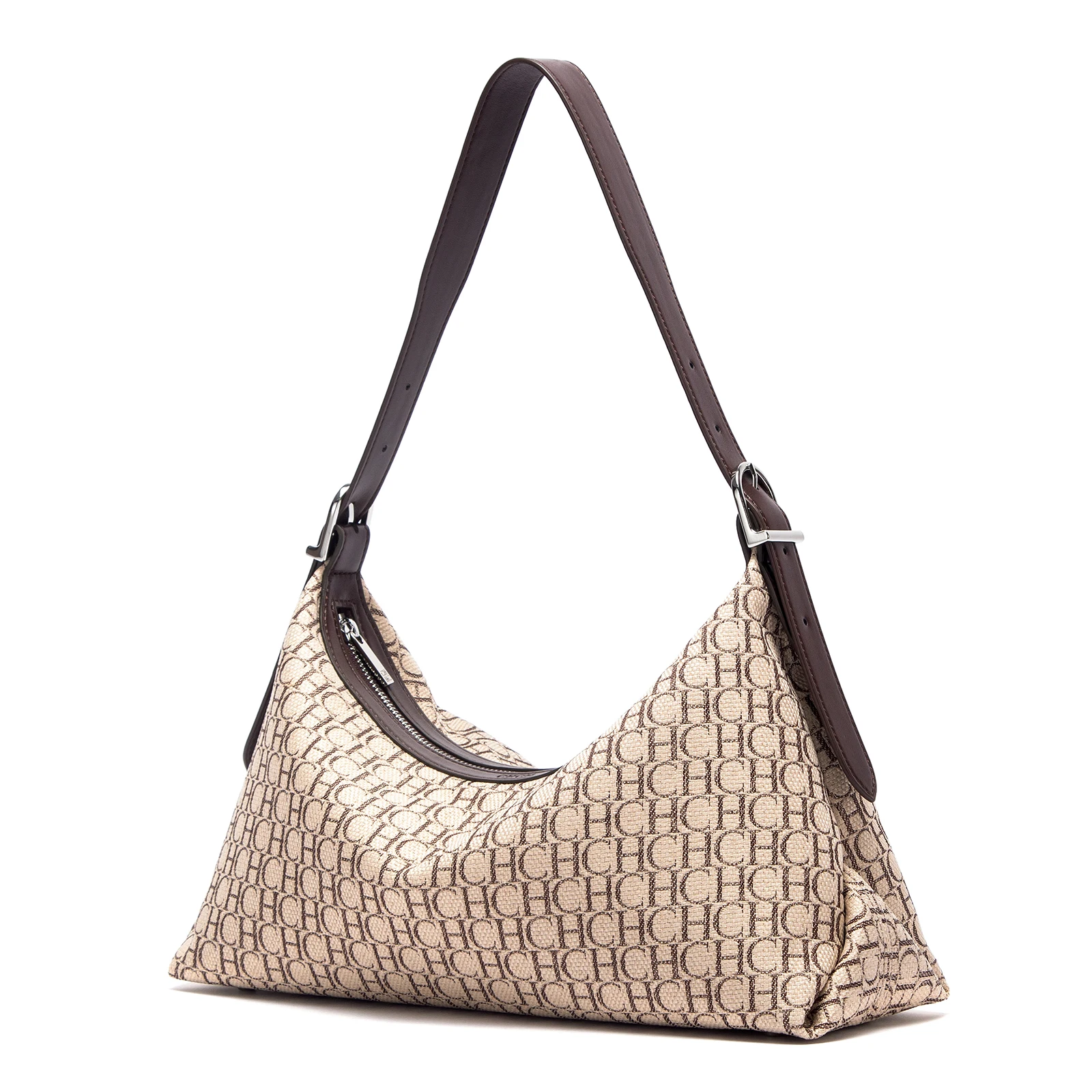 

Women's Tote Bag 2025 Autumn Large Capacity Fabric Casual Hobo Bag Shoulder Bag