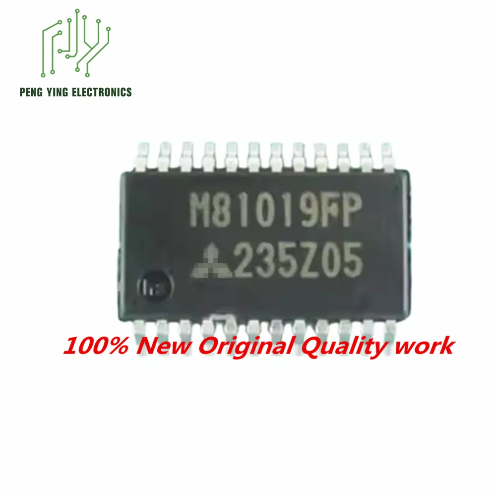 

1PCS 100% New Chips M81737FP M81709FP M81019FP M81738FP M81721FP SOP Mitsubishi high voltage half Bridge Drive