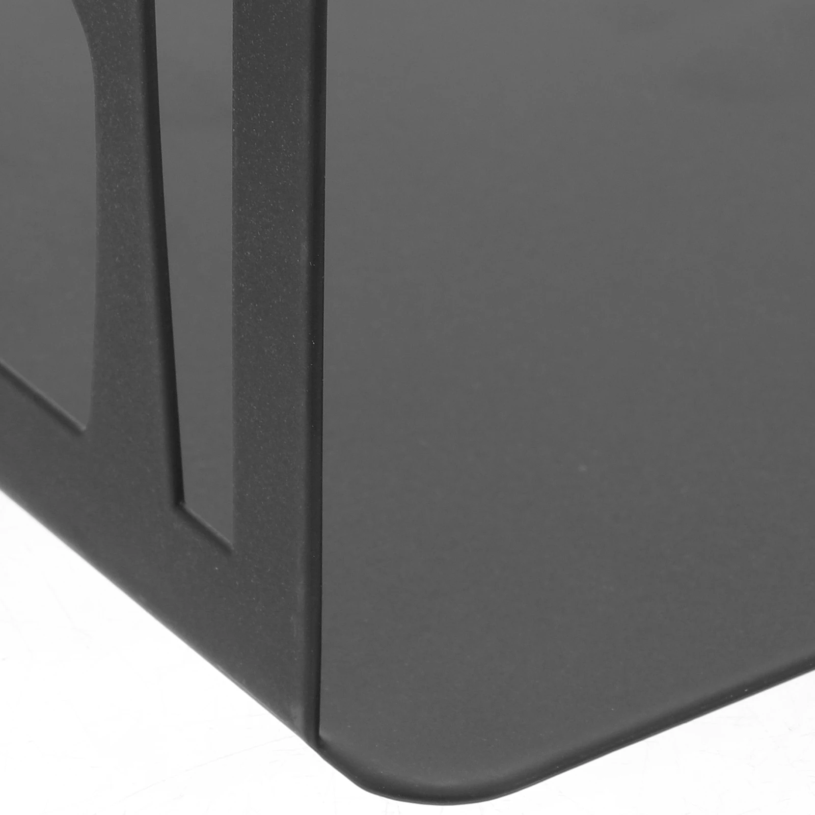 

2Pcs Decorative Iron Book Stands Study Book Holders Heavy Bookends Desktop File Organizers Bookends for Heavy Books