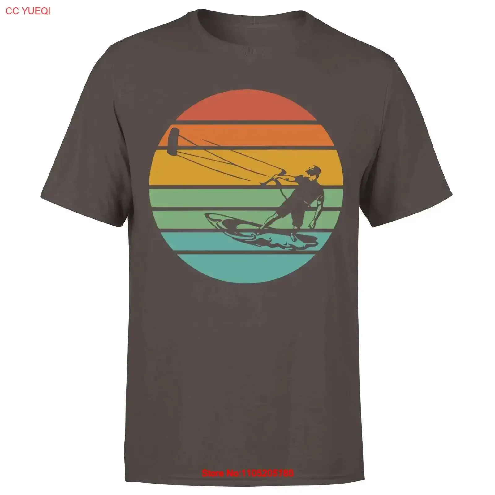 Kite Surfing Mens T…