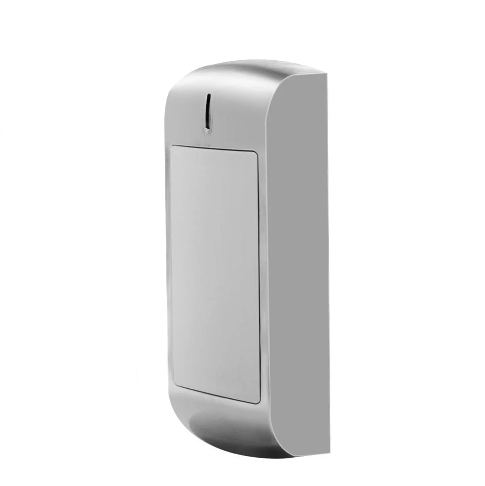 Lector activo Uhf Rfid Lector Rfid de control de acceso de largo alcance y tarjeta activa