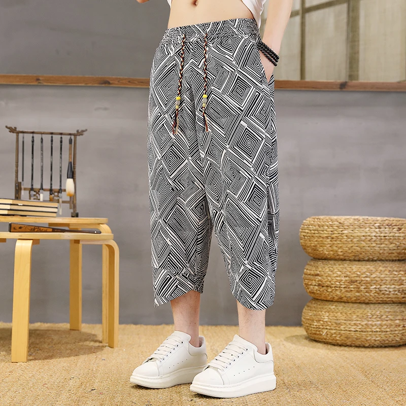 2026 Summer Men's Casual Loose - Ethnic Fashion For Men review and price