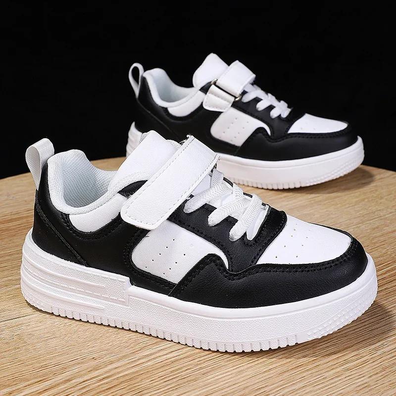 2024 new children's four-season casual sports shoes, outdoor sneakers, soft, comfortable and wear-resistant