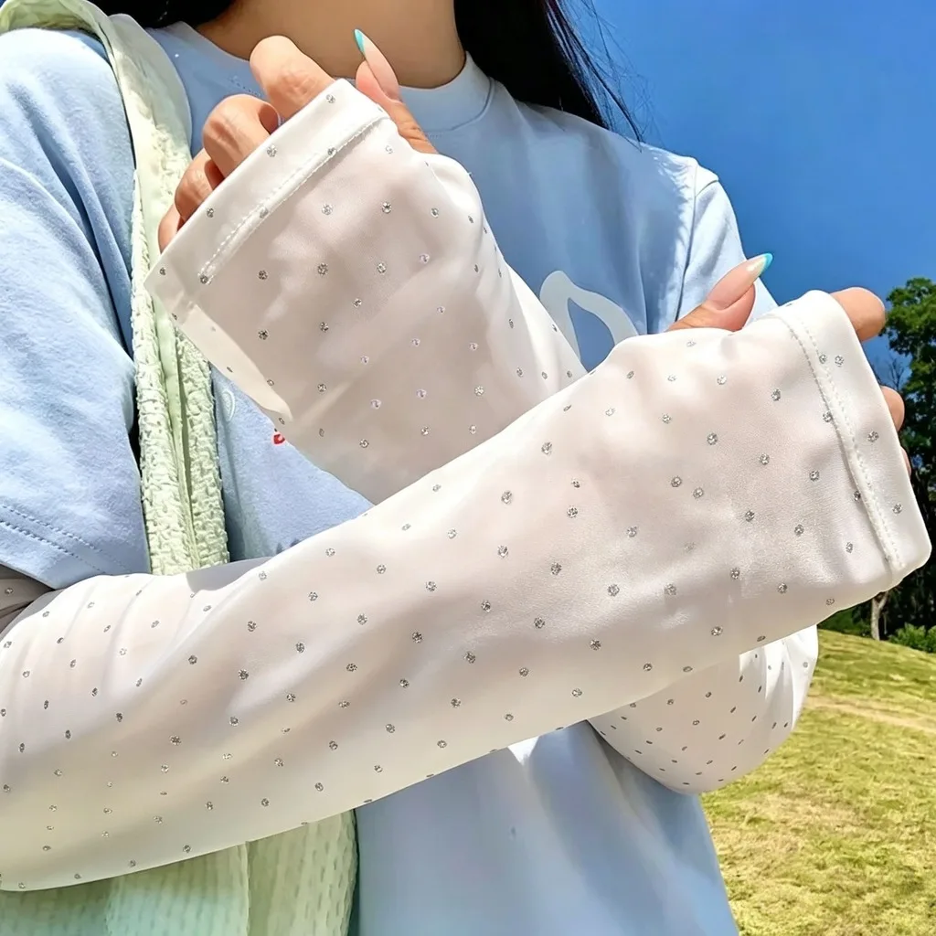 Arm Sleeves Cooling Cooling Arm Sleeves Uv Sleeves Breathable For Men Hiking Women