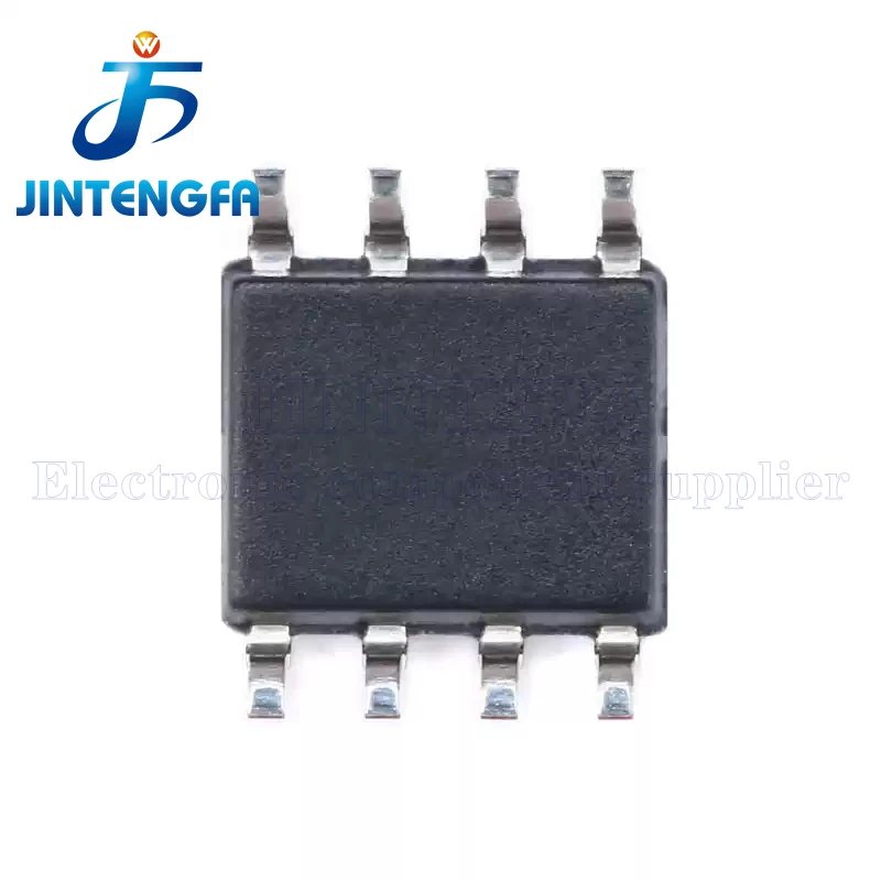 20PCS M24C64-RMN6TP 24C64RP SOP-8 M24C64 M24C64-R SMD 64-Kbit Serial I2C Bus EEPROM IC