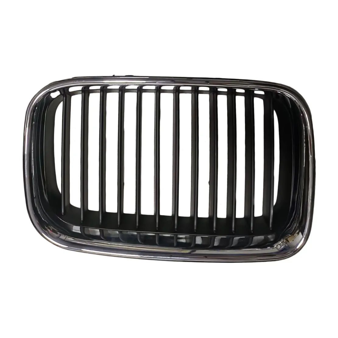 1 Pair Front Hood Bumper Kidney Grille Grill 51138122237 51138122238 Fit for BMW E36 318is 325i M3 Coupe 1992 1993 1994-1997