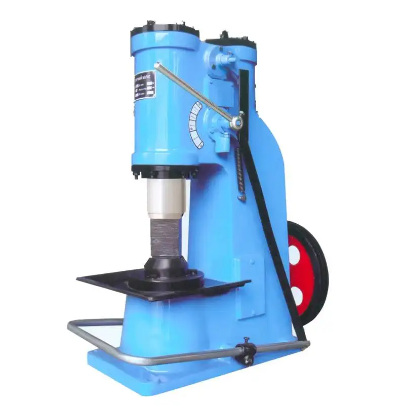China Hot Sale Air Pneumatic Forging Blacksmith Power Hammer C41-16KG/20KG/25Kg