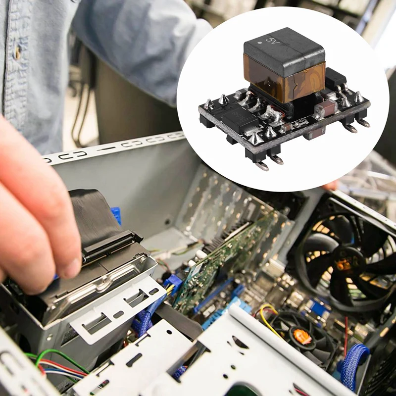 N75R-5X Модуль SDAPO POE DP9900 Pin To Pin AG9900 12V1A 5V1.8A Модуль POE