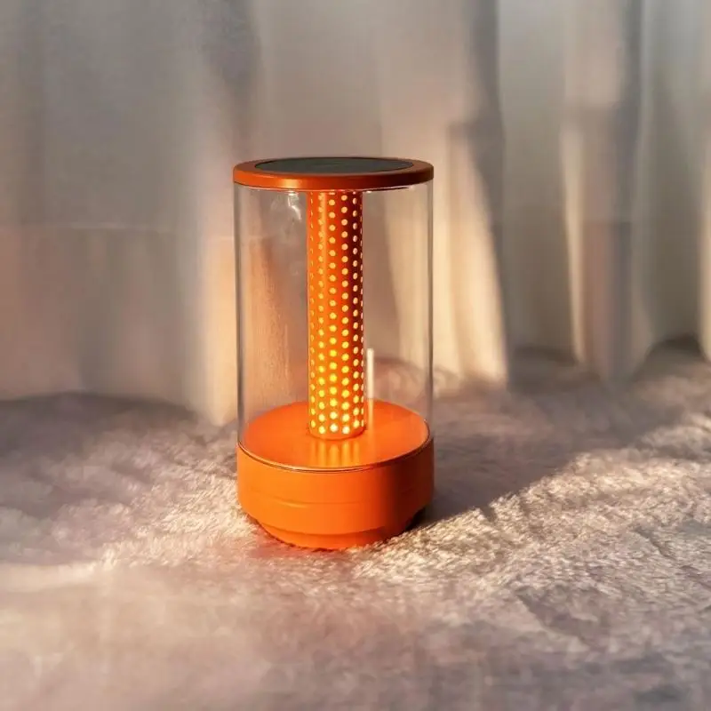 

M6CF сенсорный светодиодный ночной свет с зарядкой USB и регулируемой яркостью настольные лампы для детей и взрослых