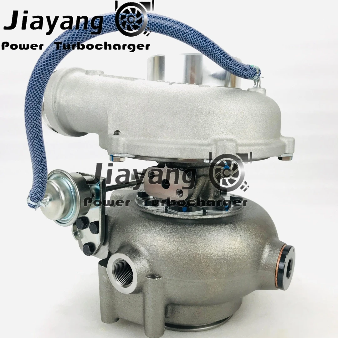 

Высококачественный турбокомпрессор RHBC7W 119575-18020 11957518020 C72CAD-S0055B VC290055 для морского двигателя 6LY2A-STP