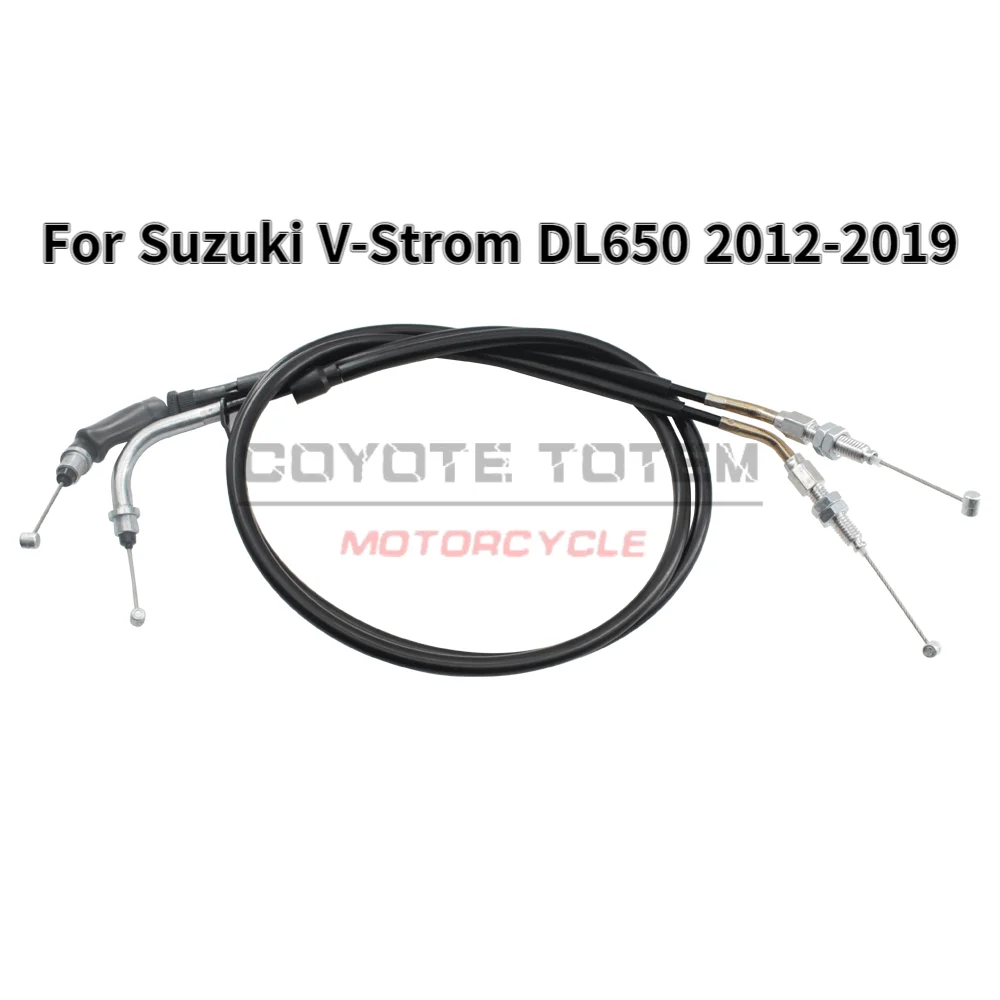 

Motorcycle Throttle Cable Cable for Suzuki DL650 /ABS V-Strom 2007-2019