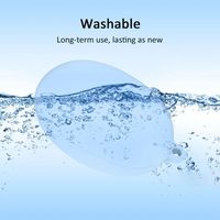 Silicone Earbuds Protective Case Anti-drop Dustproof Wireless Earphone Shell Washable for Anker Soundcore Liberty 3 Pro