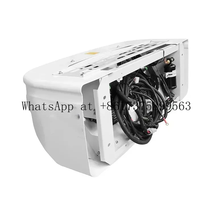DC Powered Cargo Van Refrigeration Thermo King Truck Refrigeration Units For Cooling