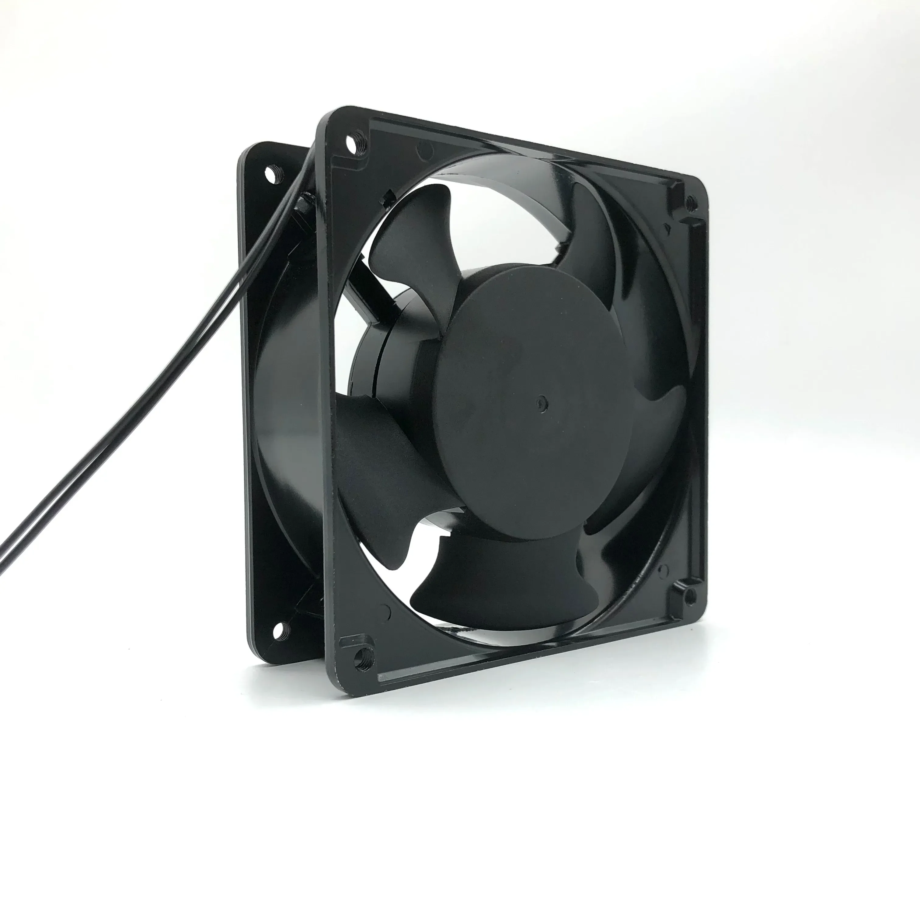 JQH12038HSL 220V Industrial Small Fan Fan Cabinet Heat Dissipation and Exhaust AC Industrial Small Radiator