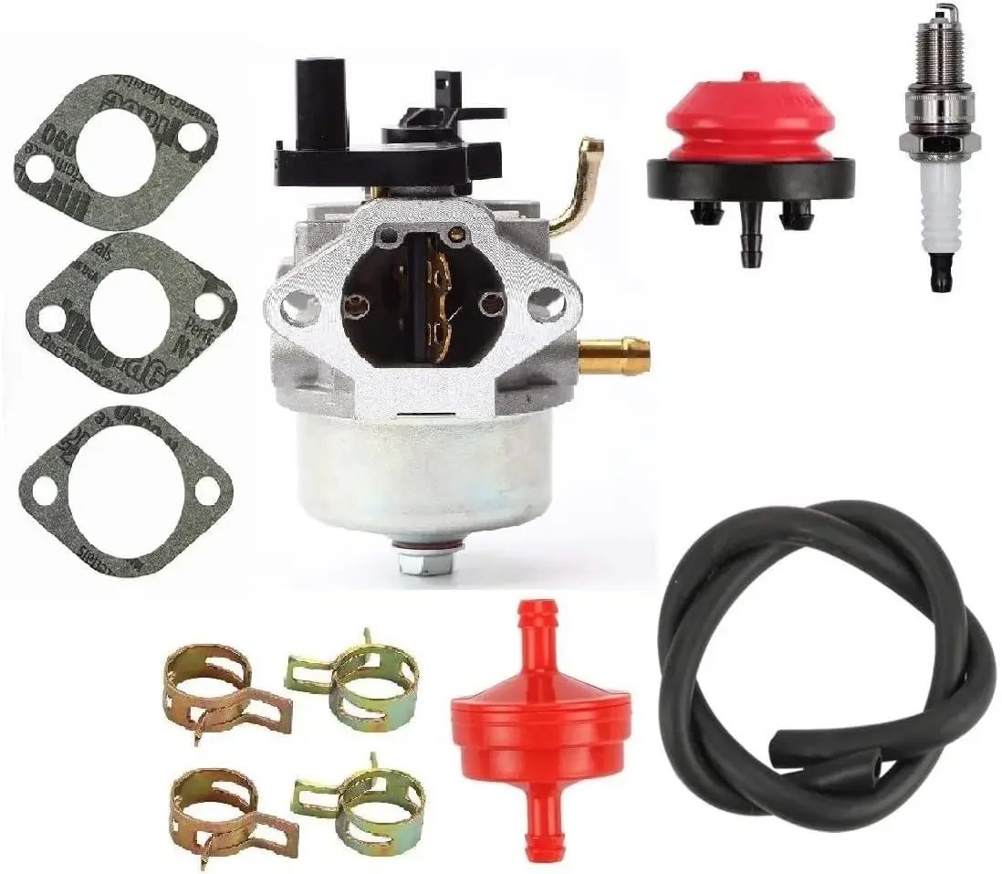 801396 Carburetor for 801233 801255 Snow Blower Thrower R-TEK 2-Cycle Engines 084132  CCR2500 CCR3000 CCR3600 CCR3650 carb