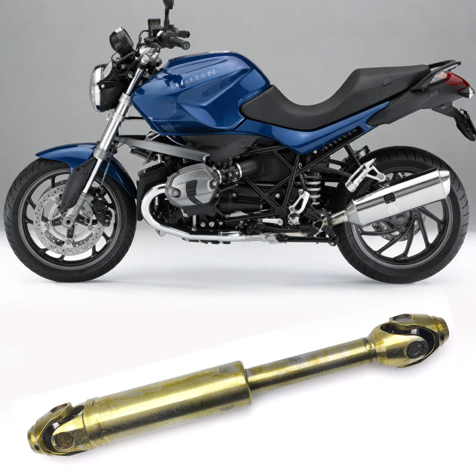 PANICAL Motorcycle Transmission Shaft for BMW R1200GS/R/RT Oil Cooled Dual Camshaft Drive Shaft Motorcycle Accessories