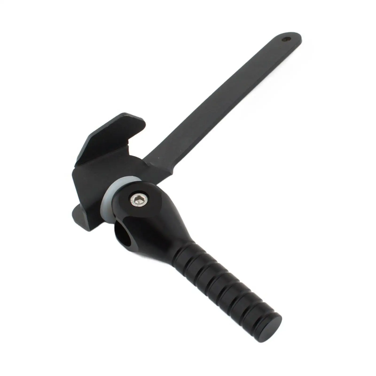 Effortless Lifting Motorcycle Center Stand Lift Handle Heavy