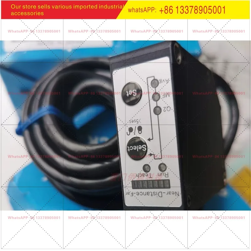 IE5338 Inductive Proximity Switch Sensor PNP/NPN Normally Open New Original Spot