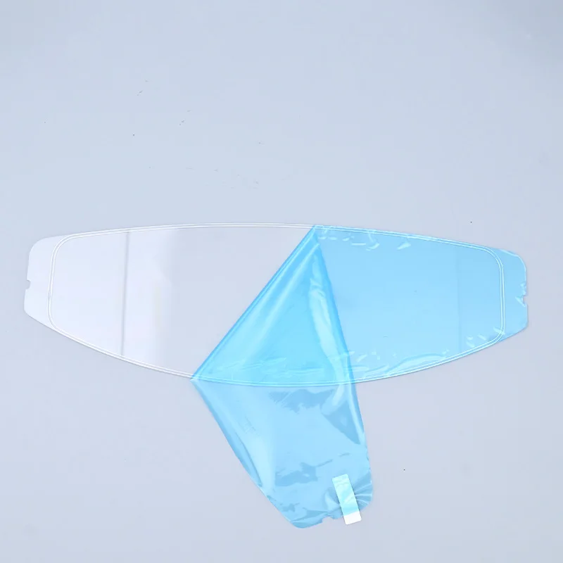 For LS2 FF811 Helmet Visor Film Anti Fog vector ff811 2 citation 2 visier Motorcycle Helmet Visors lens Anti fog Accessories