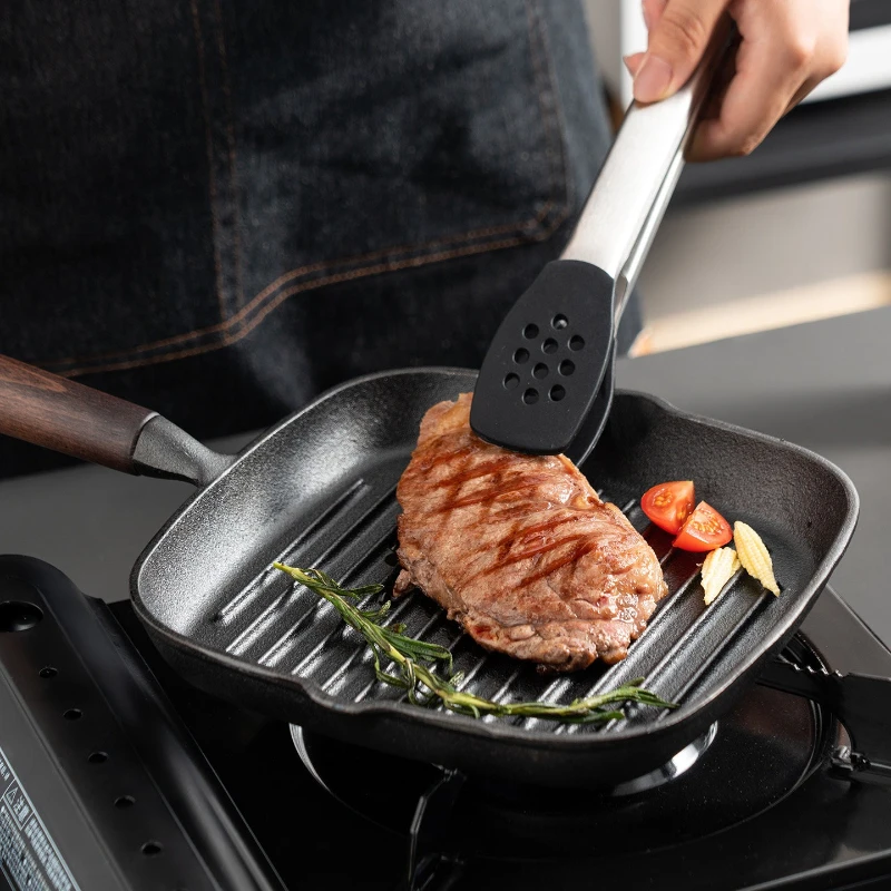 Скандинавская чугунная сковоро – обзор и цена Cast Iron Skillet