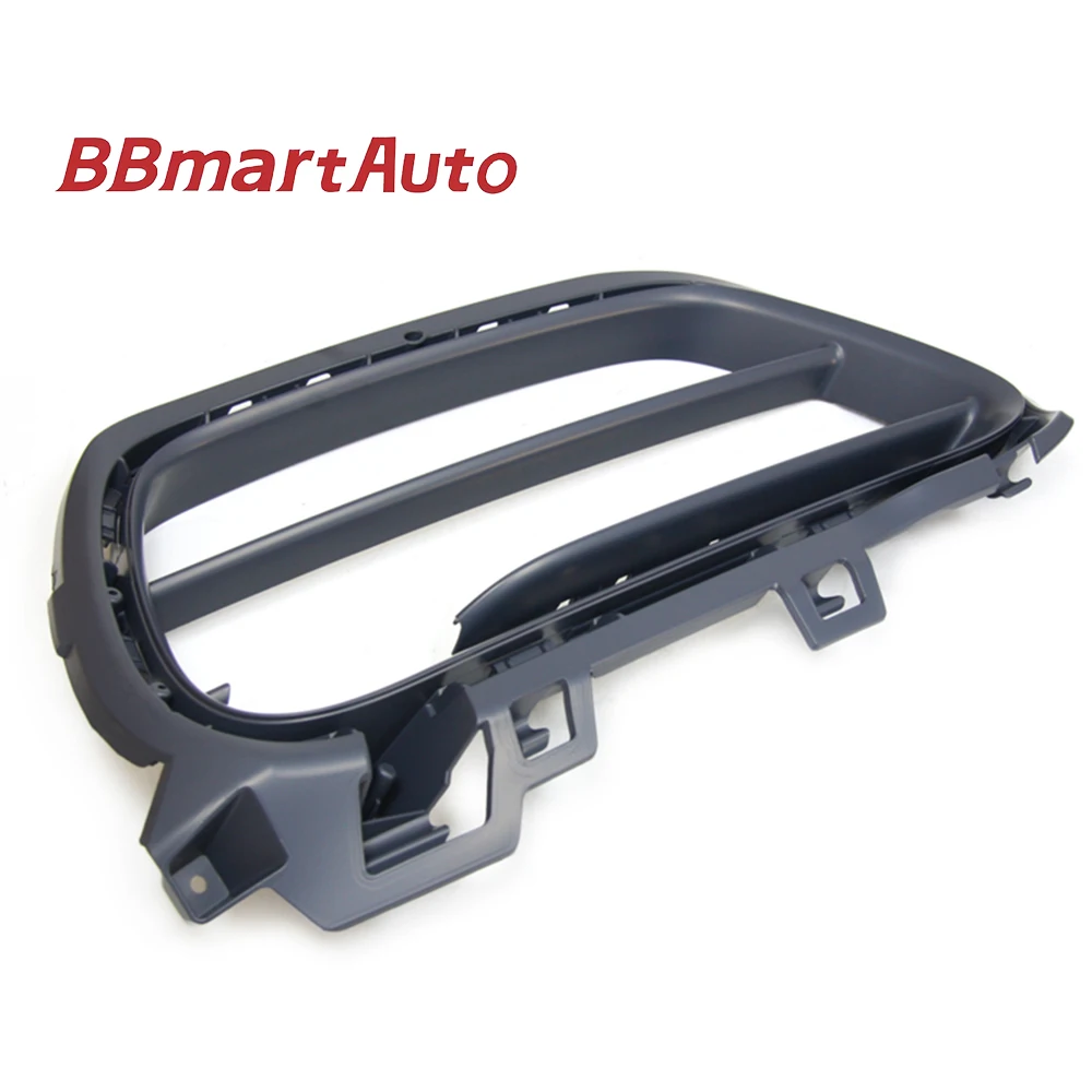 

BBmart Auto Original Parts 98150556302 98150556402 Front Bumper Left Right Grilles For Porsche Cayman Car Accessories