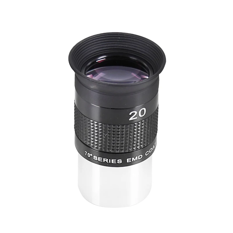 

20mm Telescope Parts Eyepiece Telescope Accessories Optical Eyepiece