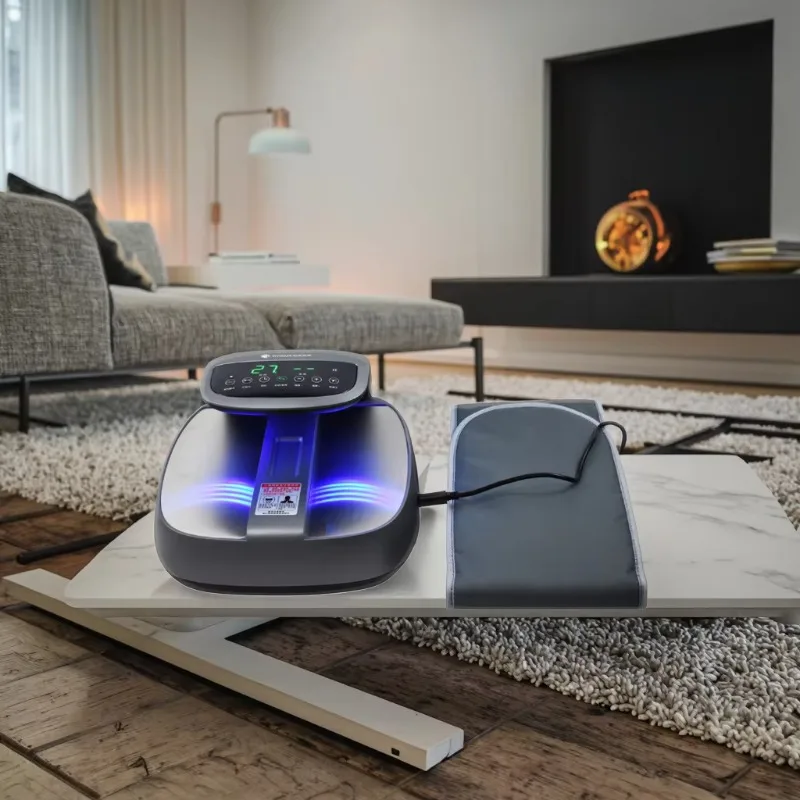 

P98 Terahertz Foot Heat Moxibustion Massager Provide 30 Minutes Highly Effective Therapy Endogenous High-temperature Heating