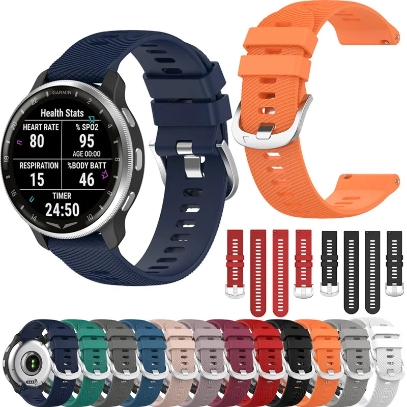 Silicone Strap For … - image