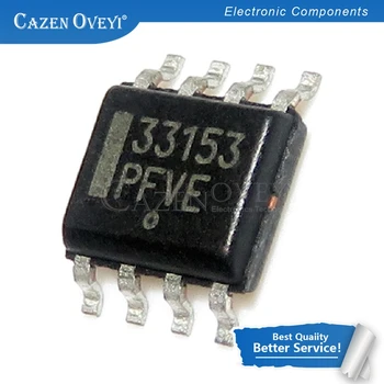 5 pçs/lote MC33153DR2G MC33153D 33153 MC33153 SOP8 Em Estoque