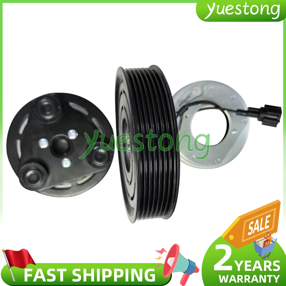 

92600EB400 Муфта компрессора переменного тока для NISSAN PATHFINDER R51 FRONTIER D40 2,5 92600EB40B 92600EB40E 92600-EB70A 92600EB70A