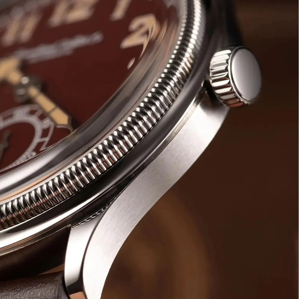 Hruodland Men Autom… - image