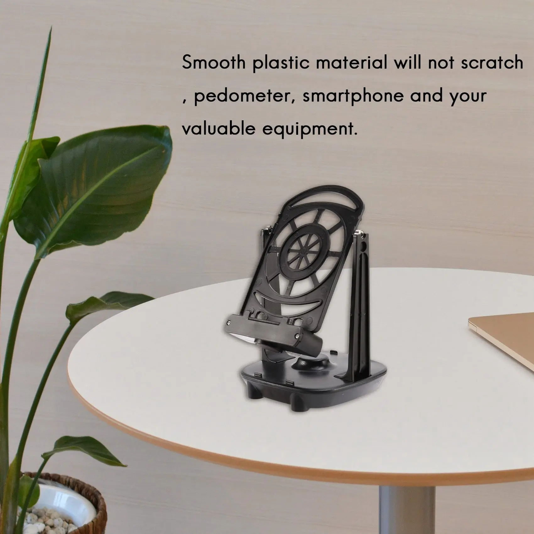 A22I Phone Swing for Pet GO Cellphone Pedometer Steps Counter Support 2 Phones Quick Steps Super Mute Counter