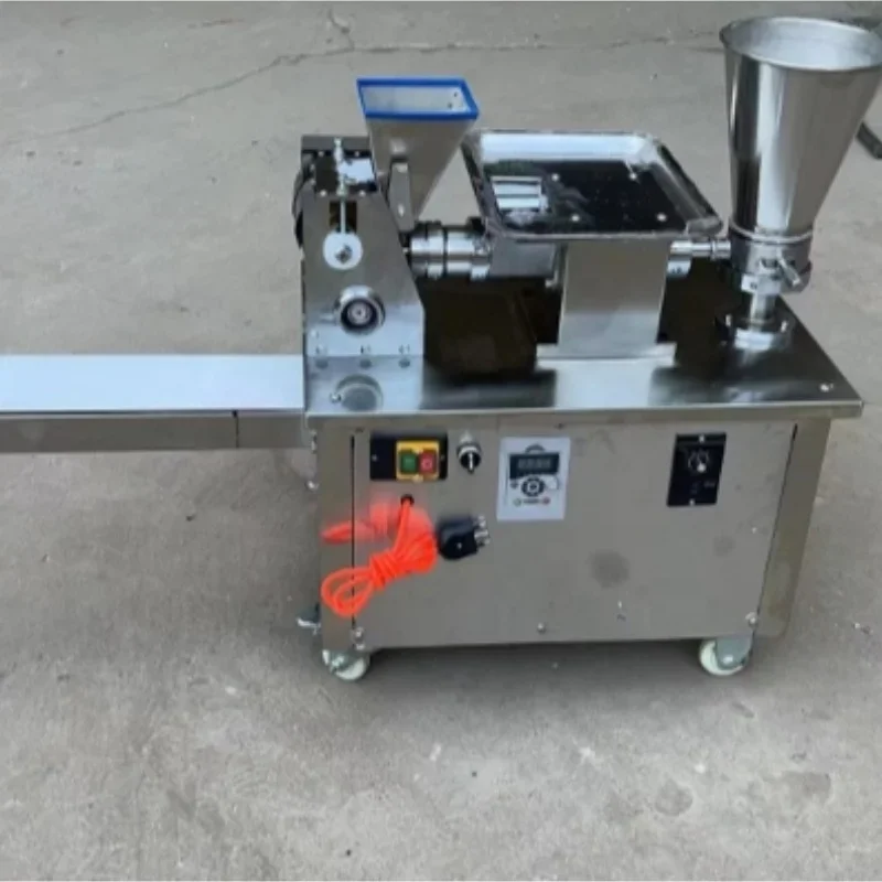 Automatic large meat filling pancake machine for sale. Large size meat filling pancake