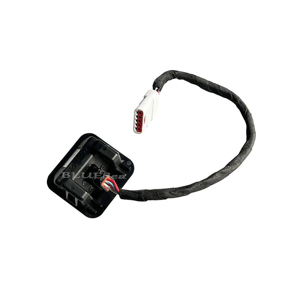 Picture 4: All-Terrain Tailgate Camera For GMC Terrain Parking assist 23188736 18-2023 GMC 1.5L/2.0L