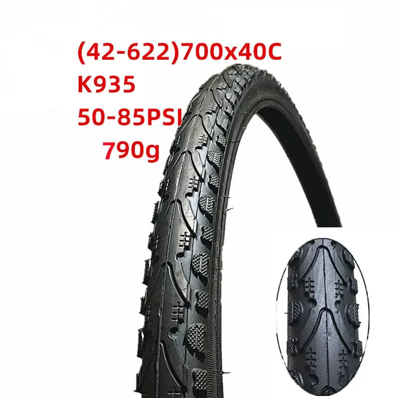 KENDA K935 Road Bicycle Tire 700×35C/38C/40C  Bike Semi Slick Tyre