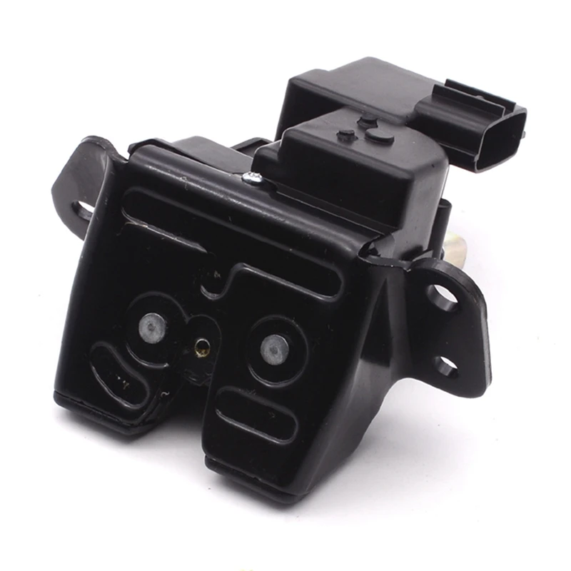 81230-1H000 Trunk Tailgate Latch Lid Lock Actuato For Kia Sorento Soul 09-13 Rear Tail Gate Lock Latch Block 812301H000