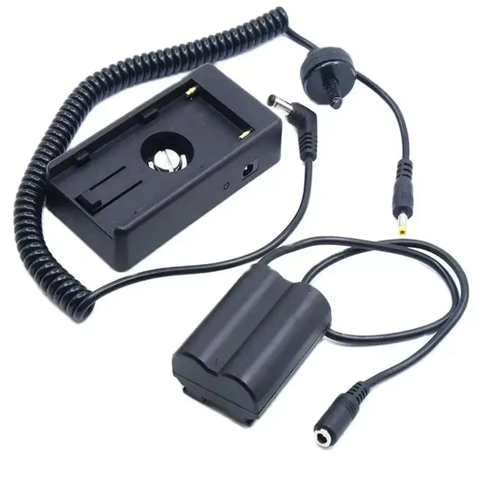 

CP-W235 Соединитель постоянного тока NP-W235 Манекен аккумулятора NP F750 F970 F960 Держатель монтажной пластины для камеры Fujifilm X-T4 XT4 X-H2S GFX50SII GFX100