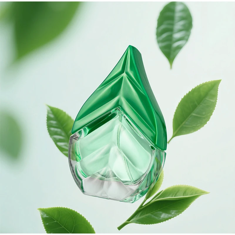 العلامة التجارية للجنسين عطر الشاي الشرقي الشاي الأسود الشاي الأخضر عطر دائم أو دو تواليت المتخصصة الطازجة الطبيعية الشاي العطر رذاذ #3