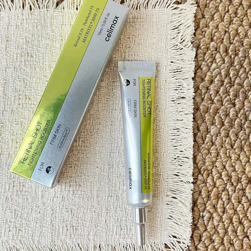 Esencia Retinol Shot, Correcto - The Ordinary Serum Hyaluronic Acid reseña y precio