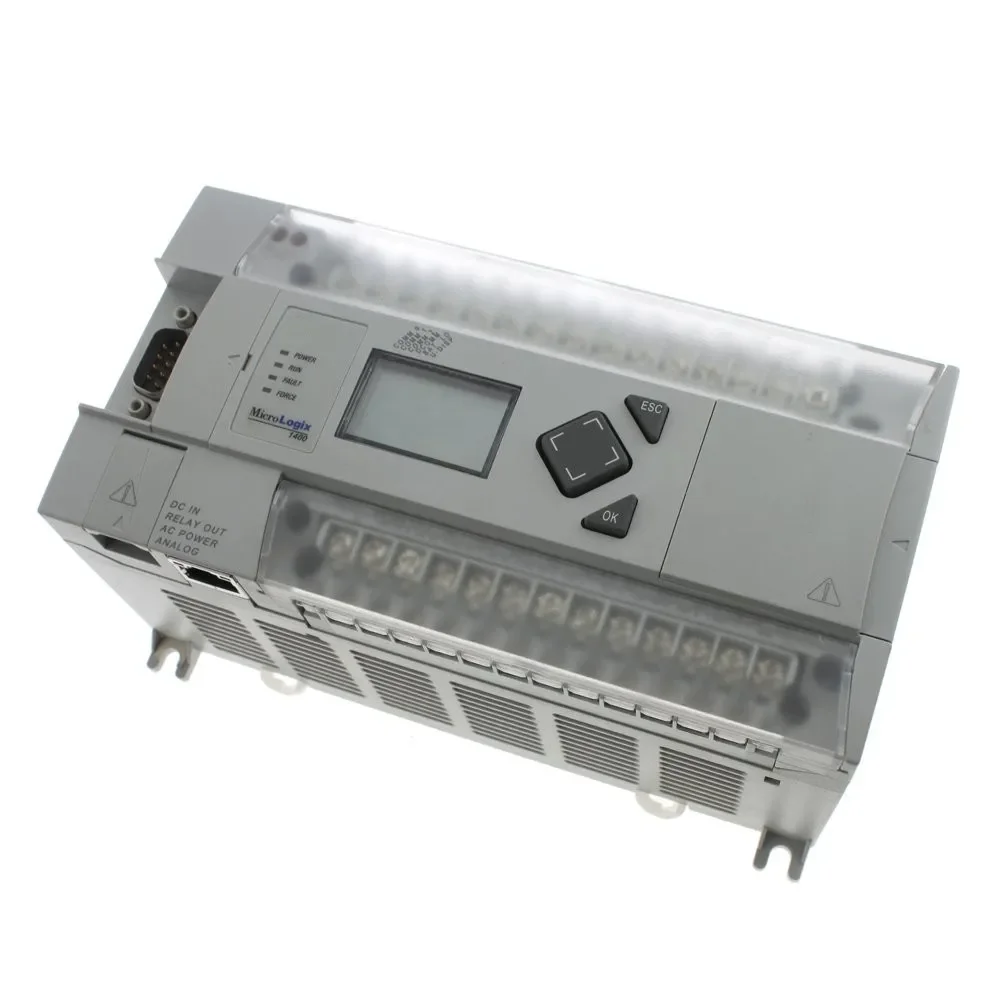 Original one-year warranty PLC automation programmable controller module For 1763-L16BWA