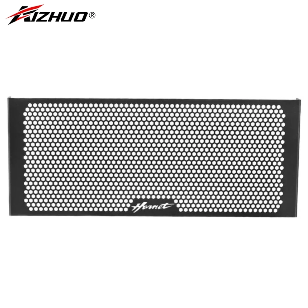 FOR Honda CB600F Hornet 600 CB599 1998 1999 2000 2001 2002 2003 2004 2005 2006 Motorcycle Radiator Grille Guard Protector Cover - view 4