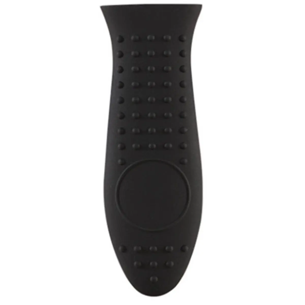 B-est Silicone Hot Skillet Handle Cover Holder Black