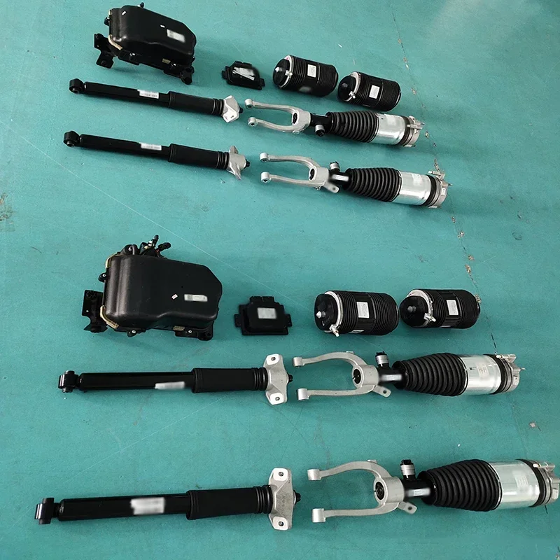 2025 لقطع غيار السيارات VOYAH نوابض هوائية أمامية وخلفية خالية من ممتص الصدمات الهوائي لرفع الهيكل