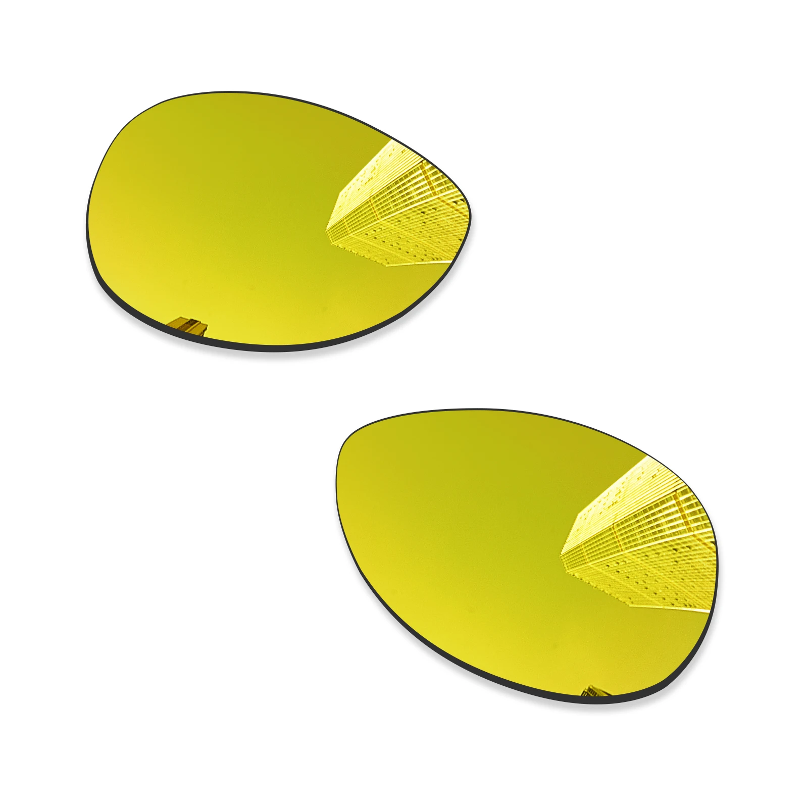 Combine8 Polarized Replacement Lenses UV400 Protection Compatible with RayBan RB3386 67mm (Not Fit 63mm) Sunglasses