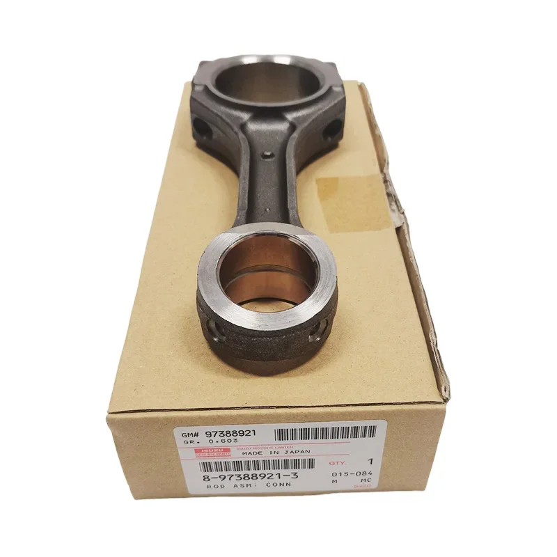 

High Quality Isuzu 4jj1 Engine Connecting Rod 8-97388921-3 8973889213 for Isuzu Dmax Body Kit Piston Rod 4jj1 Conrod